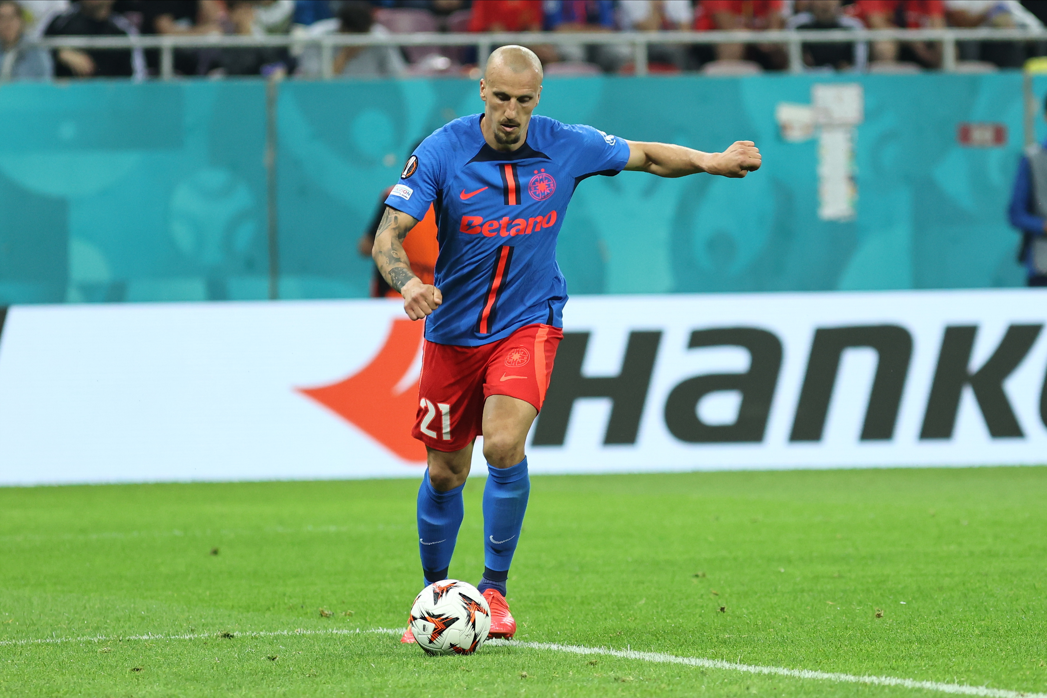 Ce notă a primit Vlad Chiricheș &icirc;n FCSB - RFS Riga 4-1. &rdquo;Sunt sigur că ne mai poate ajuta&rdquo;